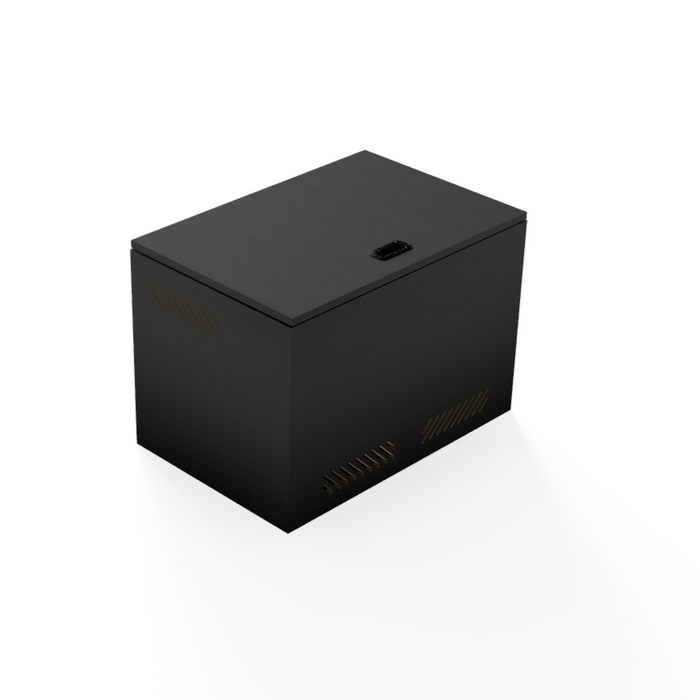 SergSupply Universal Bench Cabinet