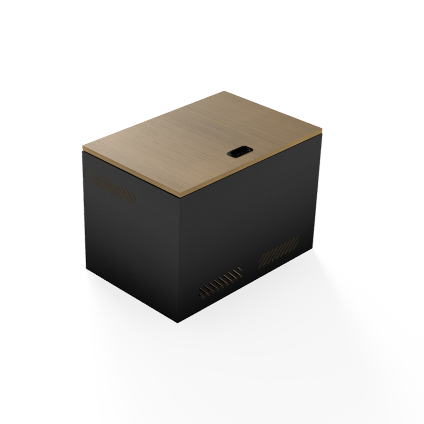 SergSupply Universal Bench Cabinet