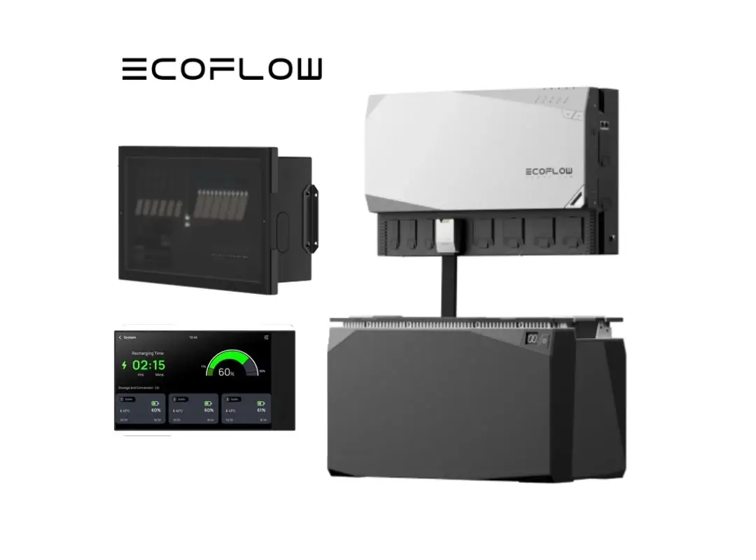 EcoFlow 5 kVA Power Kits - Gen 2