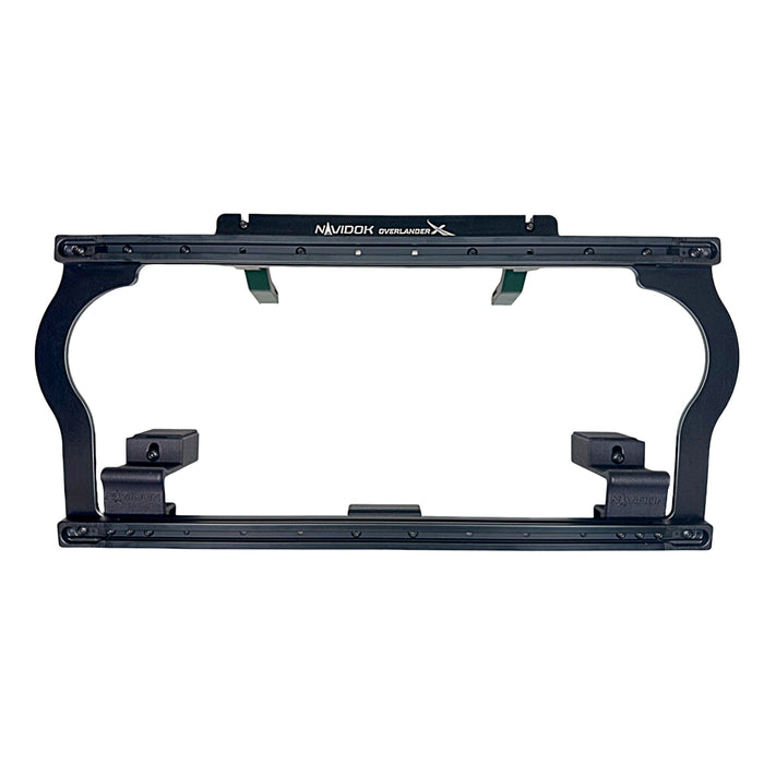 Terra X NAVIDOK Overlander X - No Drill - Dash Mount for Mercedes Sprinter