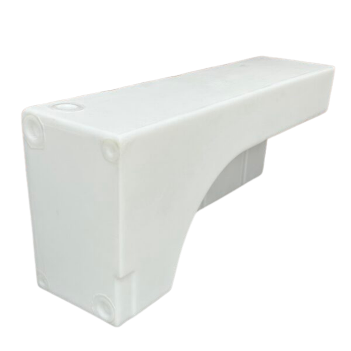 Northwest Conversions 33 Gallon 1997+ Sprinter Wheel Well Water Tank - Right (SP-R-33)