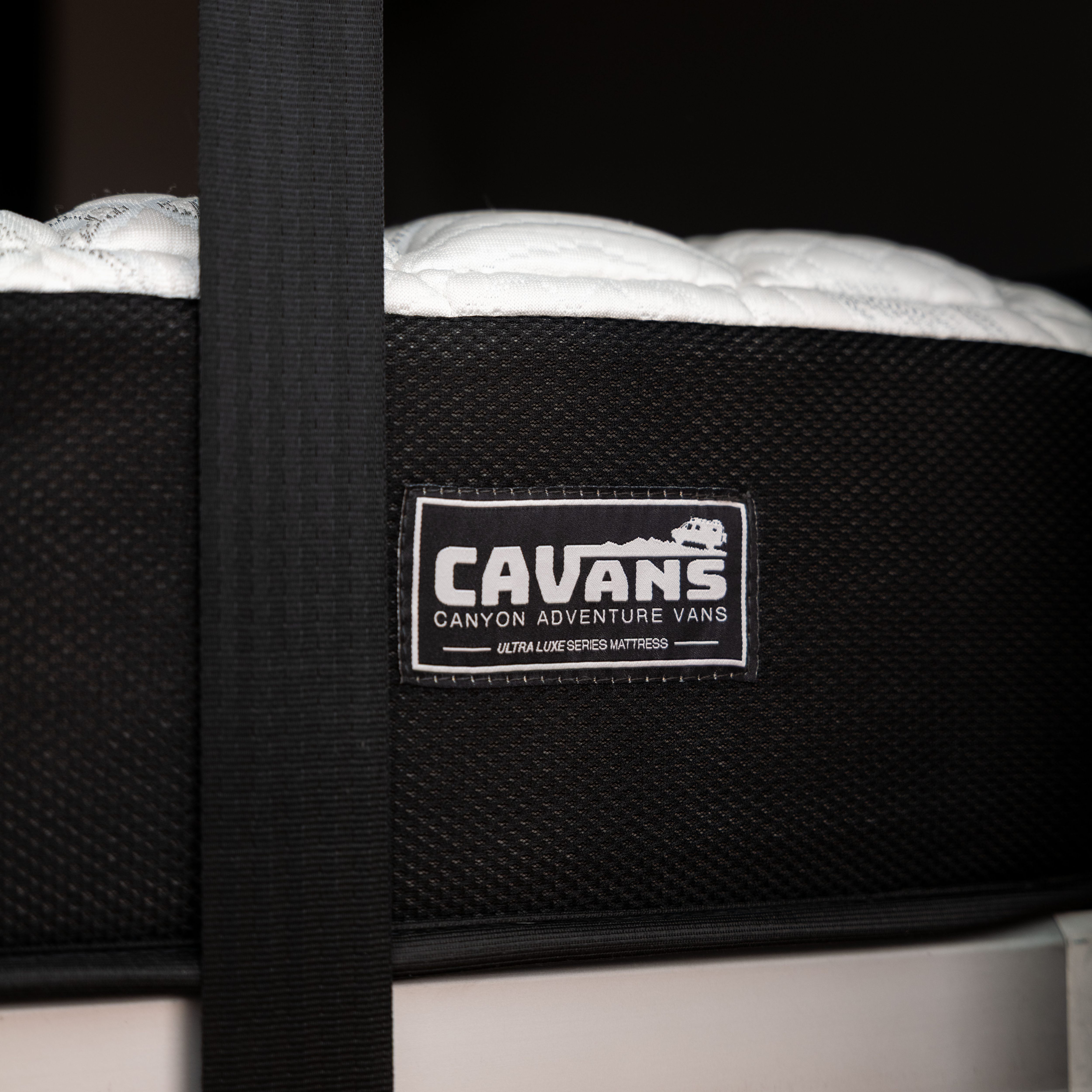 Canyon Adventure Vans Revel/GH1 ULTRA Luxe Mattress