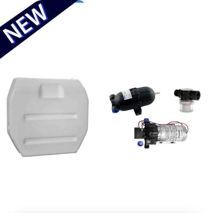 Water Tank & Pump Bundle