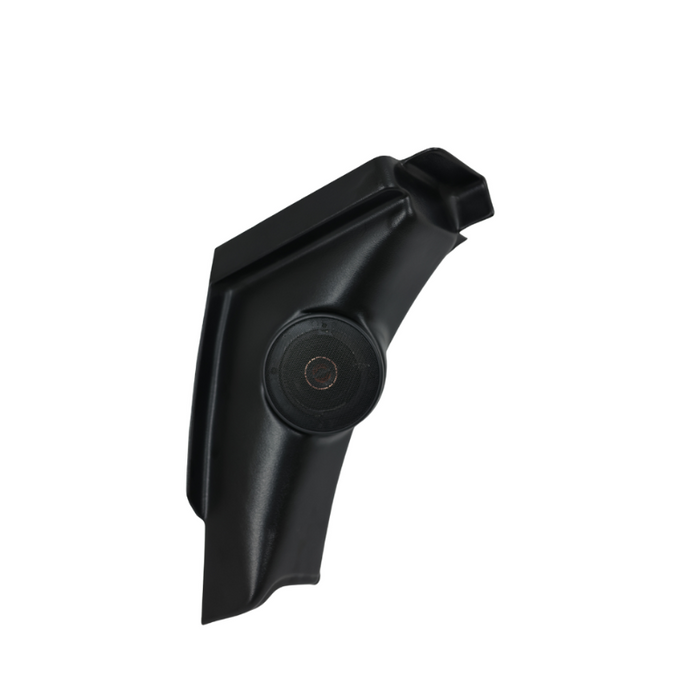 GoCode Mercedes Sprinter B-Pillars + Slider Door Threshold Trim Kit