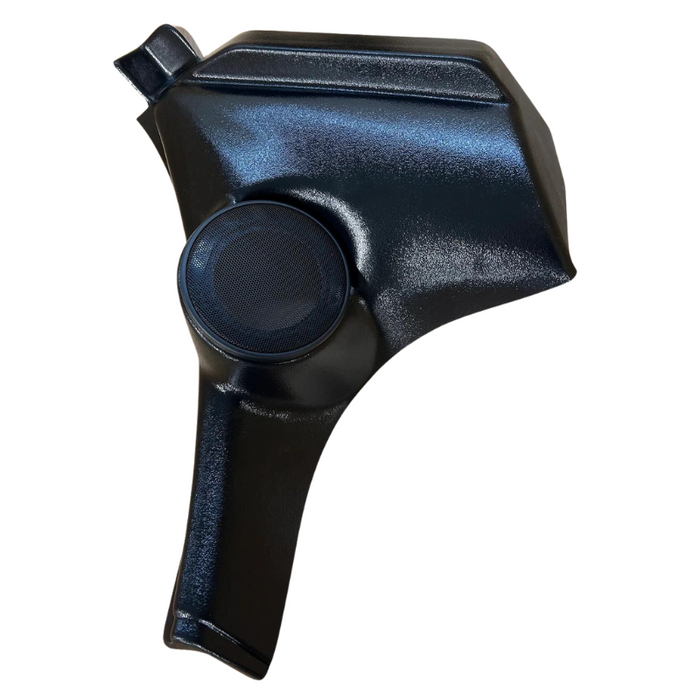 GoCode Mercedes Sprinter B-Pillars + Slider Door Threshold Trim Kit