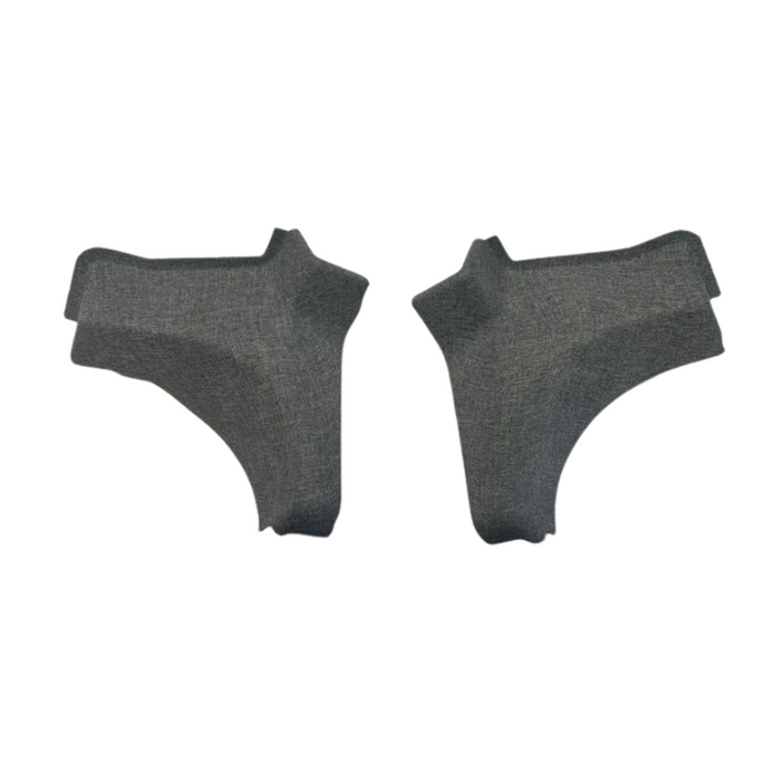 GoCode Ford Transit Mid Roof B Pillar Blob Covers