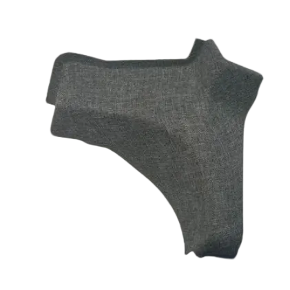 GoCode Ford Transit Mid Roof B Pillar Blob Covers