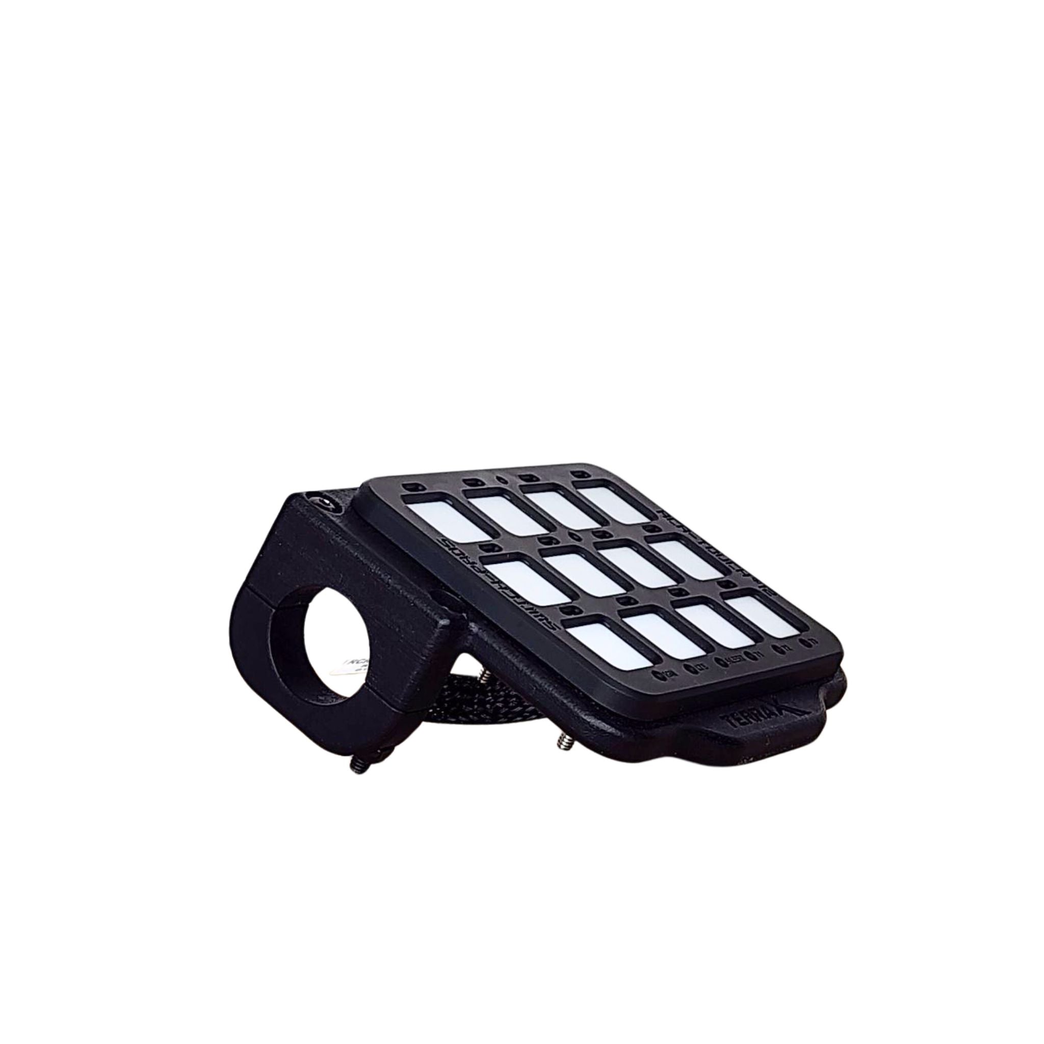 Terra X SWITCH-PROS VISORDOK TUBE MOUNTING PLATE