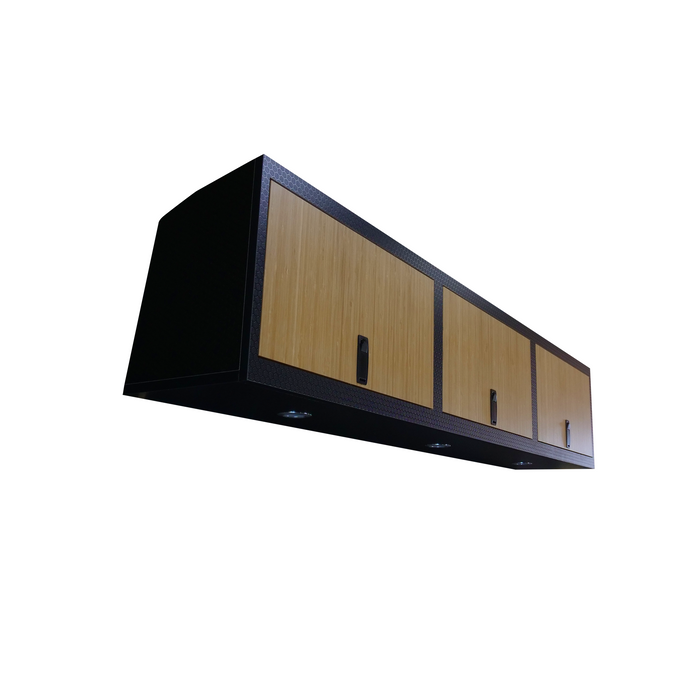 SergSupply Overhead Van Cabinet - Squared