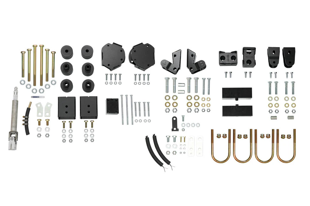 Striker 2" Lift Kit for Sprinter 2500/3500 2WD (2019+)