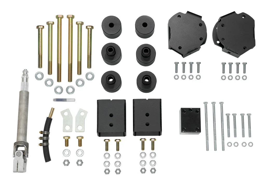 Van Compass 2019+ Mercedes Sprinter 2WD - Striker 2" Lift Kit(Front Only)