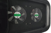 VWD Dual Fan Half-Slider Passenger Side Bunk Window (VW3310RF)