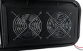 VWD Dual Fan Half-Slider Passenger Side Bunk Window (VW3310RF)