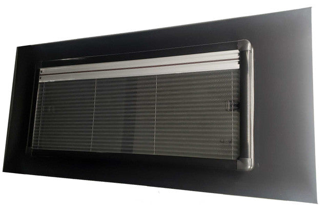 VWD Ram ProMaster Slider Double Slider Window 2014+ Passenger Side Sliding Door (RR301-DS)