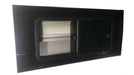 VWD Ram ProMaster Slider Double Slider Window 2014+ Passenger Side Sliding Door (RR301-DS)