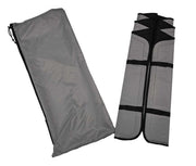 VWD 2019+ Mercedes Sprinter Front Cab Door Window Covers (SP4002N-03N)