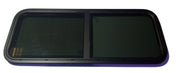 VWD Universal Fit Overlander Van Bunk Window O.D 41-5/16" X 16-5/16" (OVR4015)