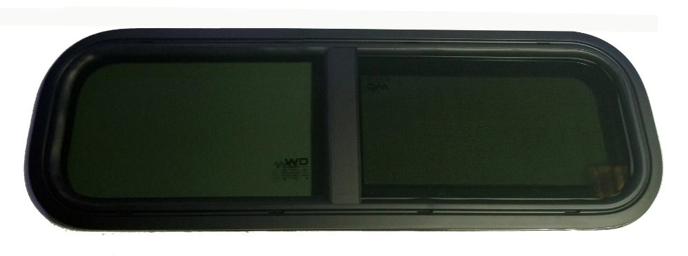 VWD Universal Fit Overlander Van Bunk Window O.D 35-5/16" X 11-3/16" (OVR3310)