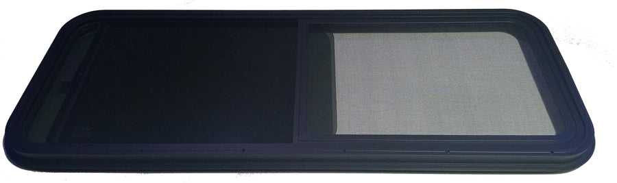 VWD Universal Fit Overlander Van Bunk Window O.D 41-5/16" X 16-5/16" (OVR4015)