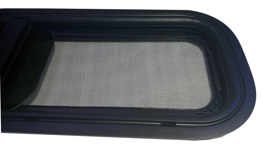VWD Universal Fit Overlander Van Bunk Window O.D. 31-5/16" x 10-3/16" (OVR3009)