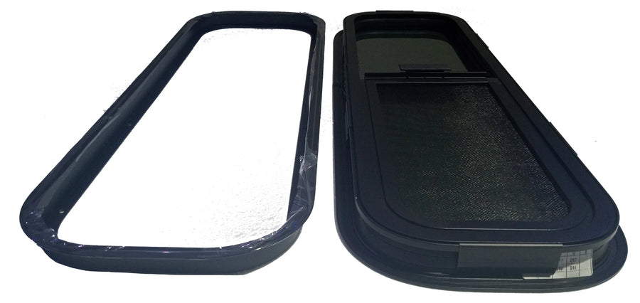 VWD Universal Fit Overlander Van Bunk Window O.D. 31-5/16" x 10-3/16" (OVR3009)