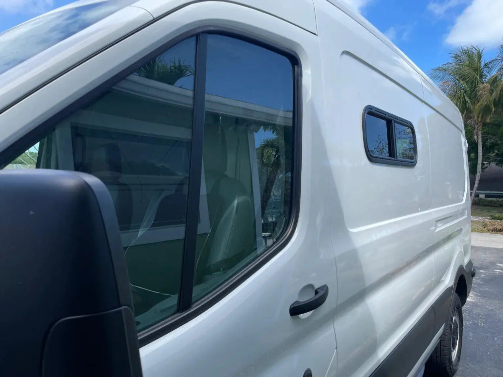 VWD Universal Fit Overlander Van Bunk Window O.D. 31-5/16" x 10-3/16" (OVR3009)