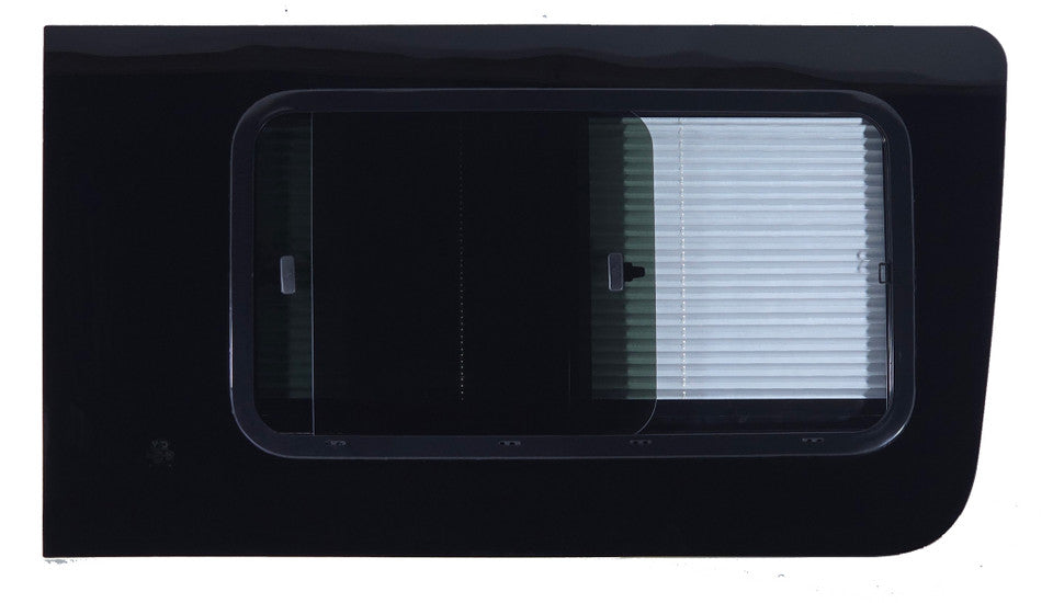 VWD 2007+ Mercedes Sprinter Double-Slider Window Passenger Side Sliding Door (SR101-DS)