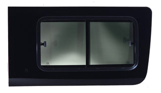 VWD 2007+ Mercedes Sprinter Double-Slider Window Passenger Side Sliding Door (SR101-DS)