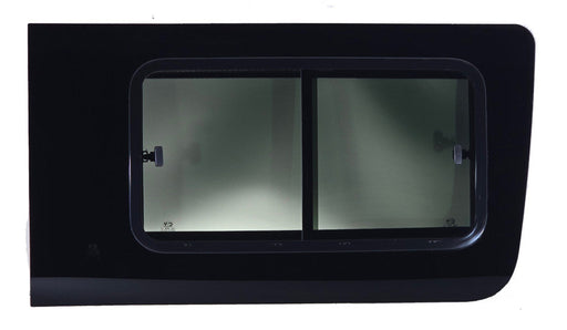 VWD 2007+ Mercedes Sprinter Double-Slider Window Passenger Side Sliding Door (SR101-DS)