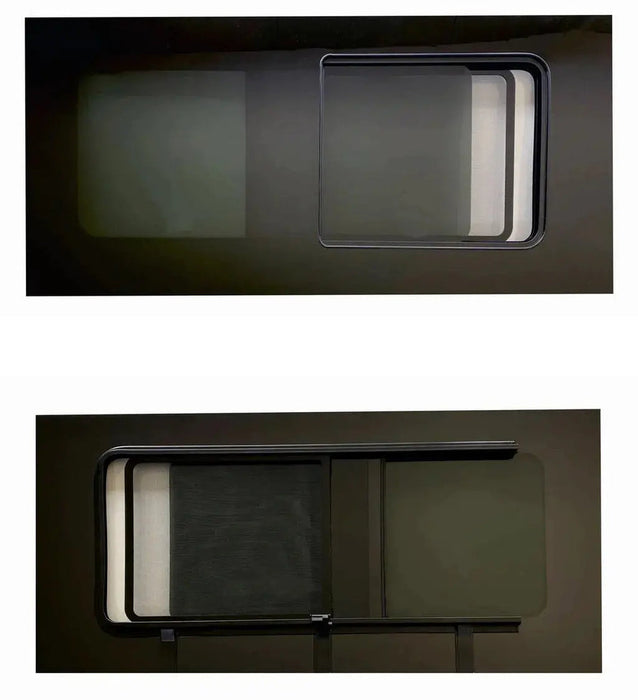 VWD Ram ProMaster Van Slider Window 2014+ Passenger Side Sliding Door (VWD-RR301-SE)