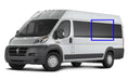 VWD Ram ProMaster Van Fixed Window 2014+ Driver Side Middle (RL302-F)