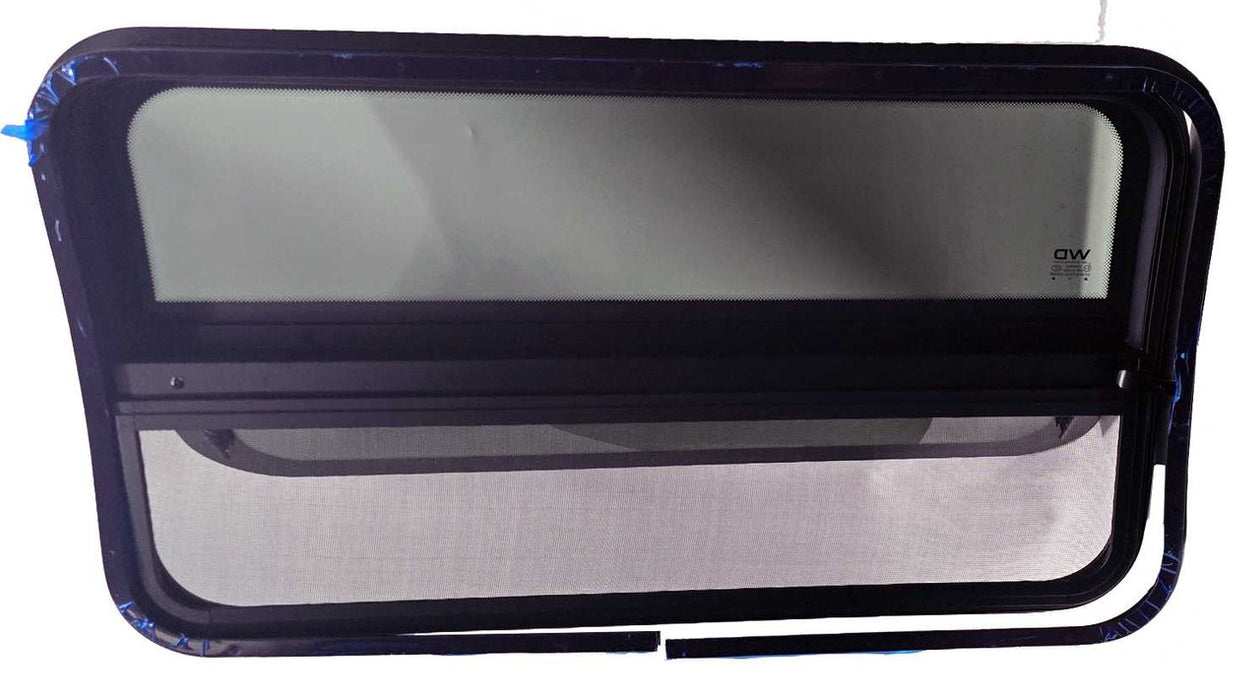 VWD Universal Camper Van Split-Awning Window (O.D - 33.94" x 19.41") (AW3218S)