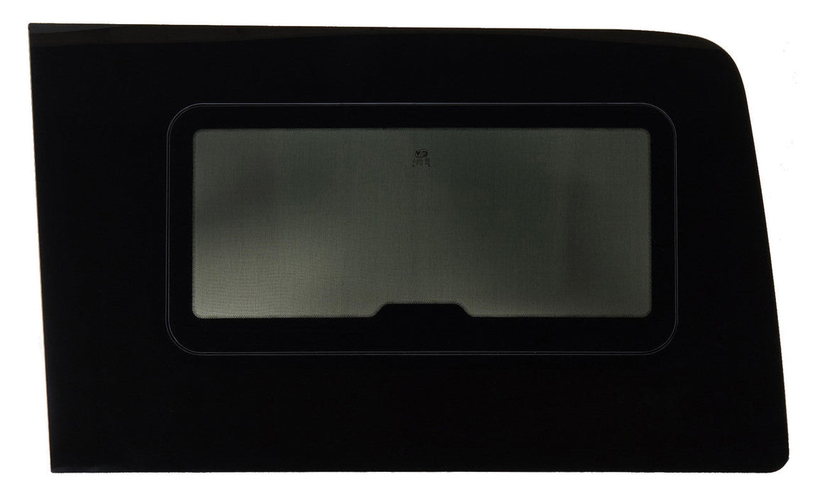 VWD 2007+ Mercedes Sprinter Driver Side Rear Quarter 170" Crank-Out Awning Window (SL103-CA)