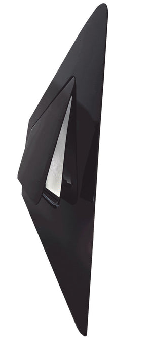 VWD 2007+ Mercedes Sprinter Driver Side Rear Quarter 170" Crank-Out Awning Window (SL103-CA)