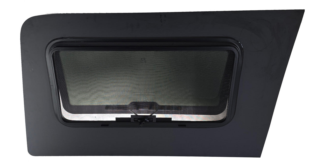 VWD 2007+ Mercedes Sprinter Driver Side Rear Quarter 170" Crank-Out Awning Window (SL103-CA)