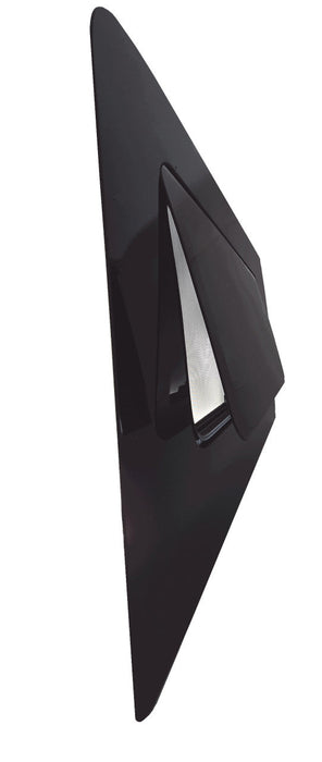 VWD 2007+ Mercedes Sprinter Passenger Side Rear Quarter 170" Crank-Out Awning Window (SR103-CA)