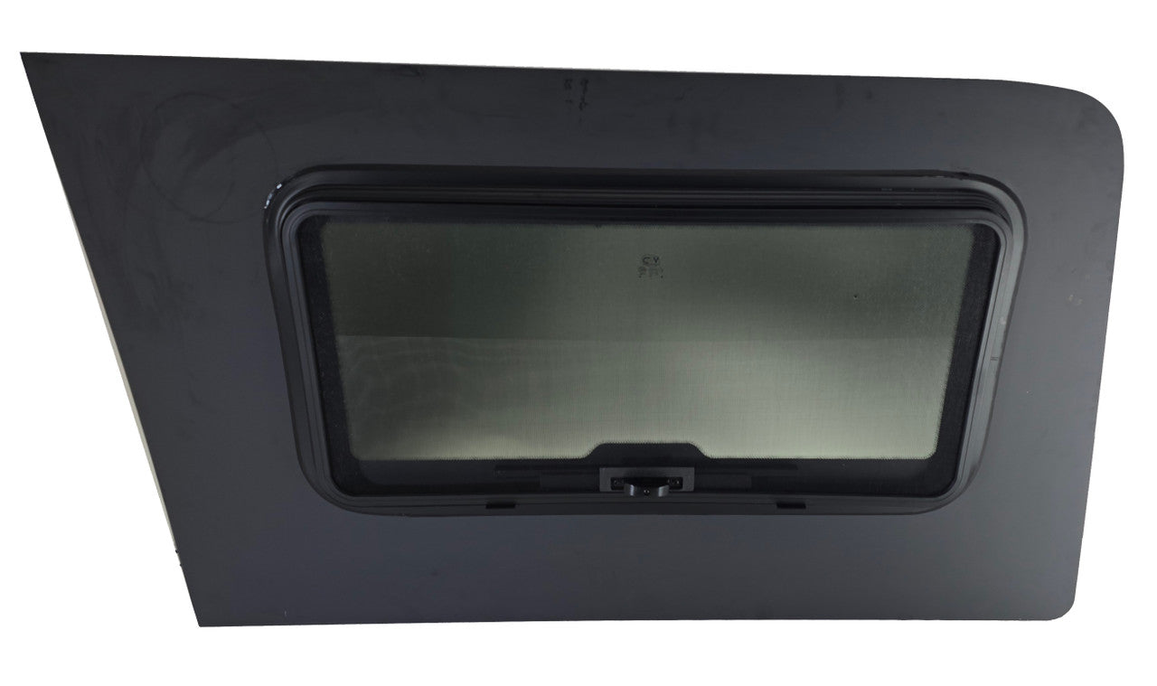 VWD 2007+ Mercedes Sprinter Passenger Side Rear Quarter 170" Crank-Out Awning Window (SR103-CA)
