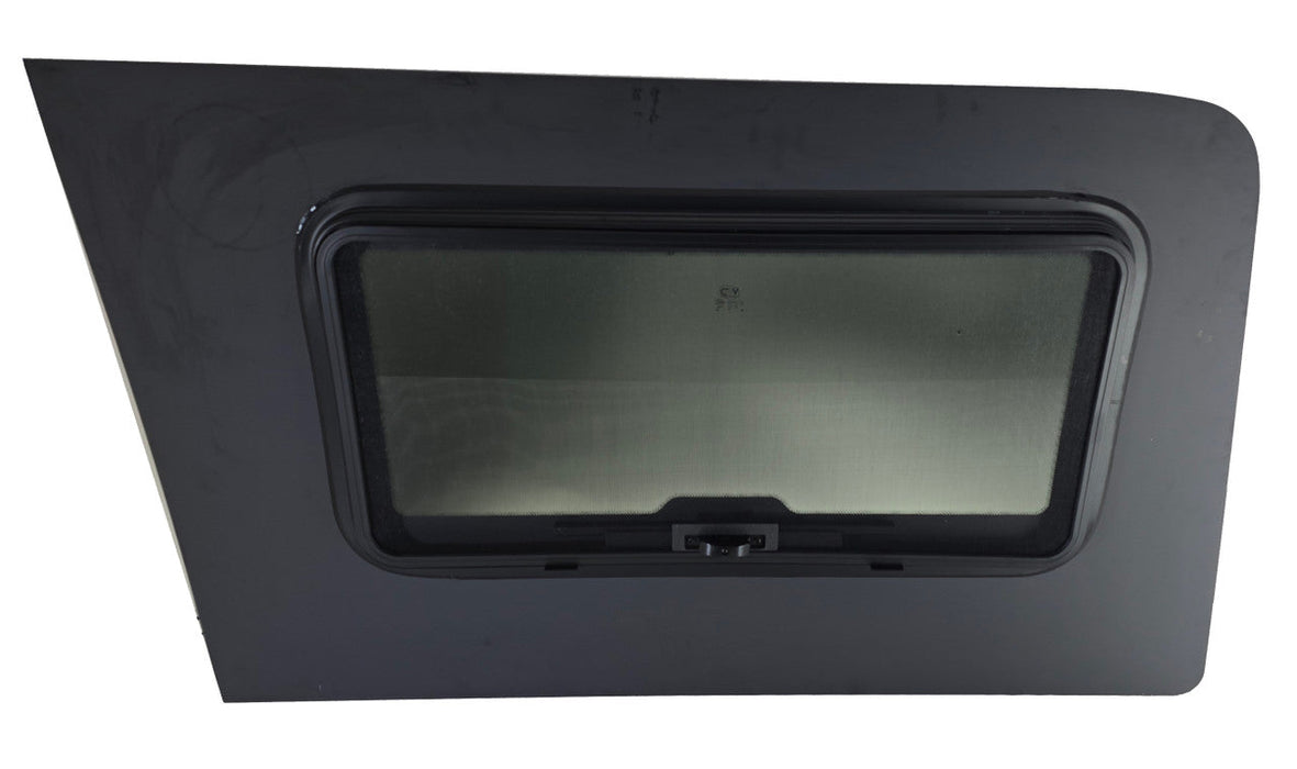 VWD 2007+ Mercedes Sprinter Passenger Side Rear Quarter 170" Crank-Out Awning Window (SR103-CA)