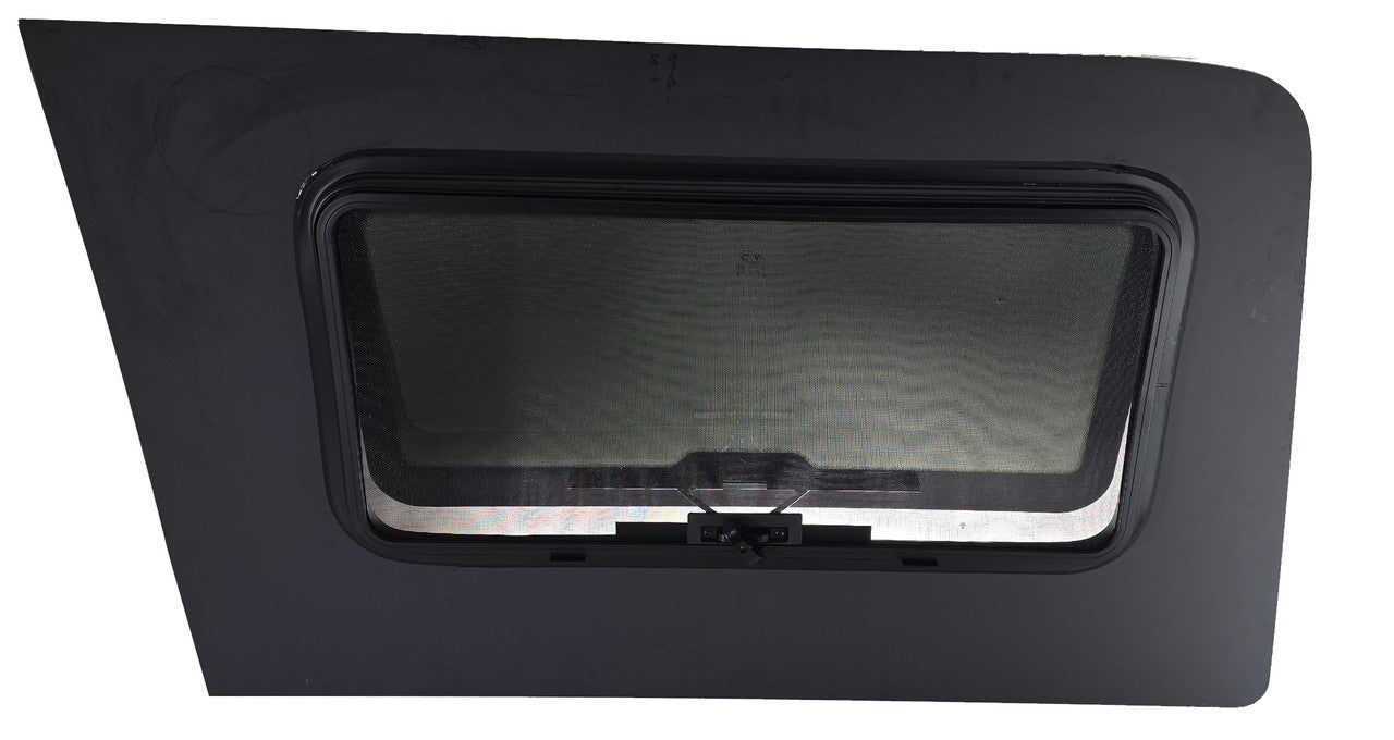 VWD 2007+ Mercedes Sprinter Passenger Side Rear Quarter 170" Crank-Out Awning Window (SR103-CA)
