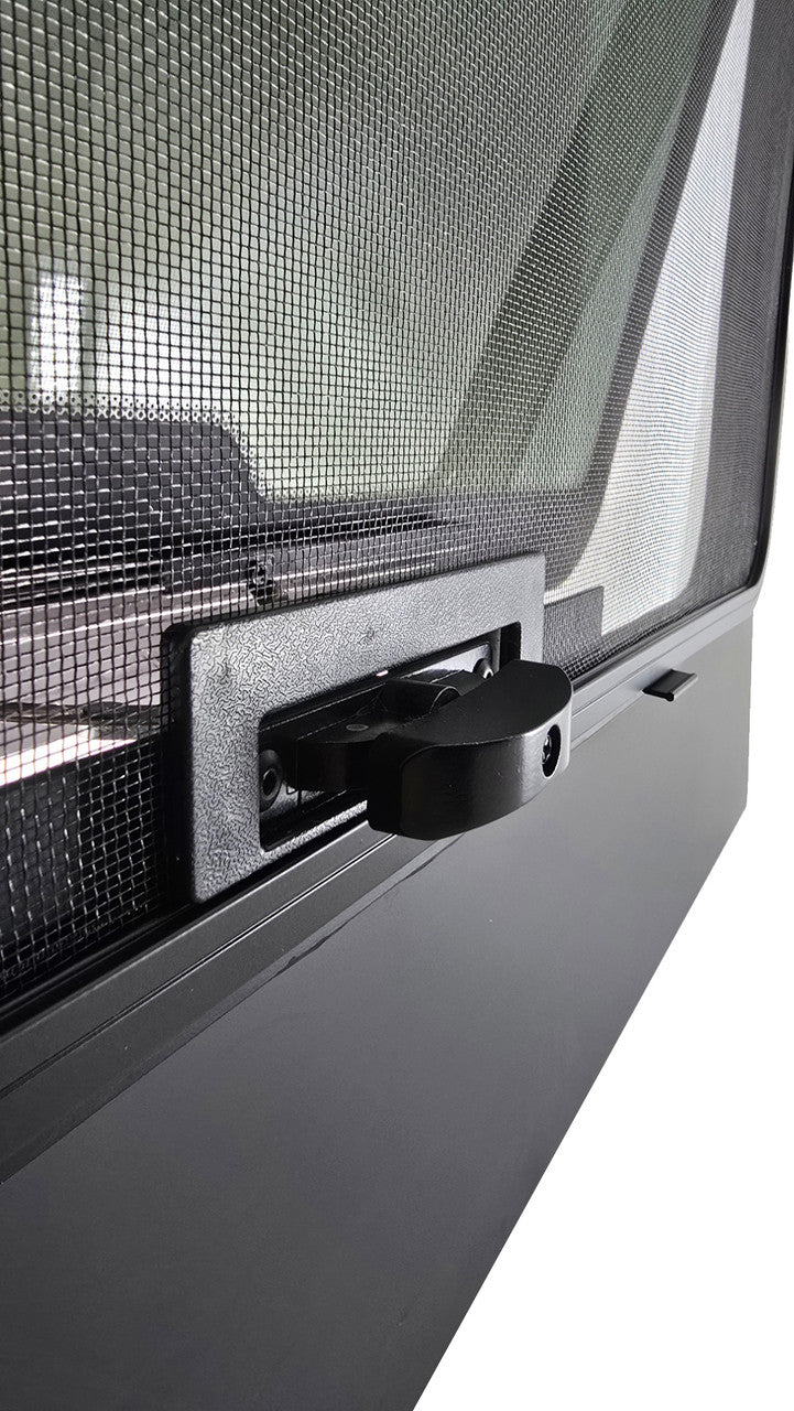 VWD 2007+ Mercedes Sprinter Passenger Side Rear Quarter 170" Crank-Out Awning Window (SR103-CA)