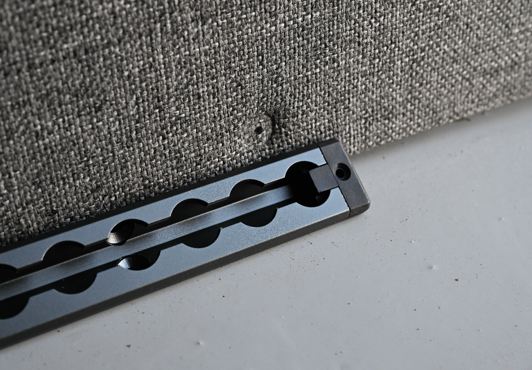 VanEssential Venture L-Track Corner Profile End Caps