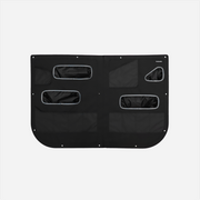 VanEssential Mercedes Sprinter Lower Sliding Door Storage Panel
