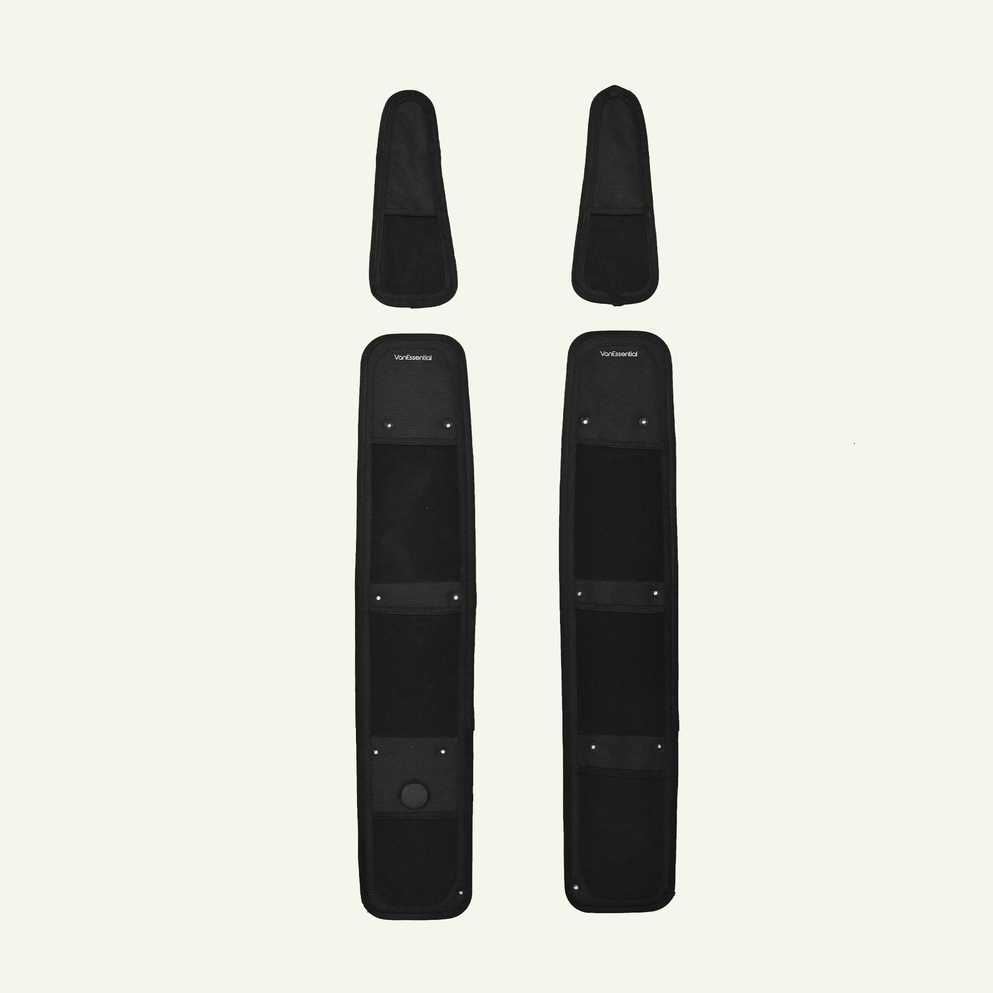 VanEssential Ram Promaster Rear Pillar Finishing Panels - Van Land