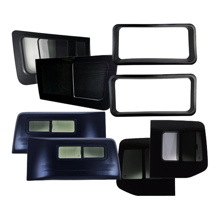 2019+ Mercedes Sprinter Window Bundle
