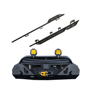RoamBuilt 2019+ Sprinter Side Steps and Bumper Bundle