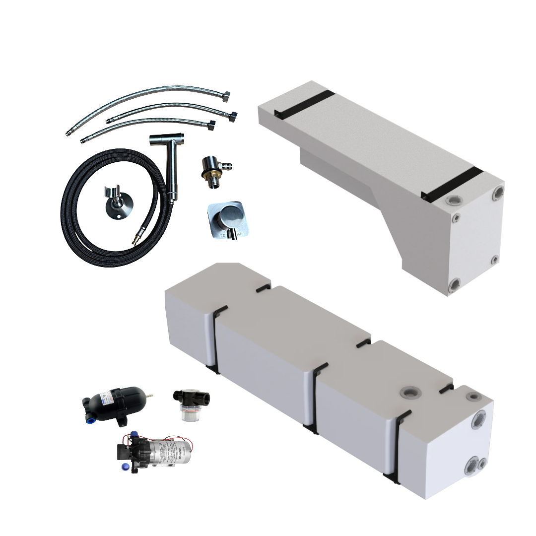 2007+ Mercedes Sprinter Plumbing Bundle