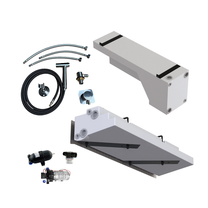 2007+ Mercedes Sprinter Plumbing Bundle