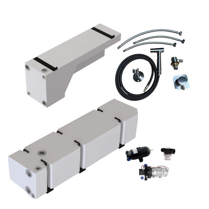 2007+ Mercedes Sprinter Plumbing Bundle