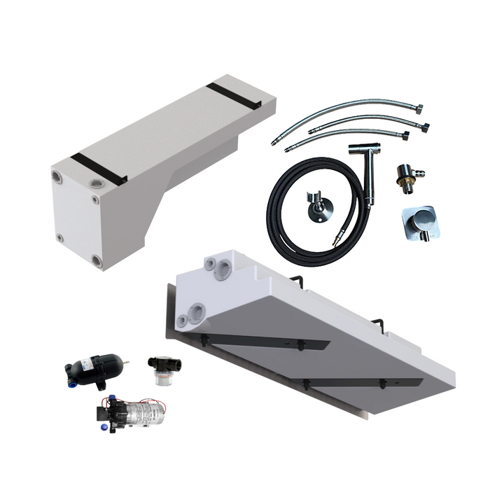 2007+ Mercedes Sprinter Plumbing Bundle