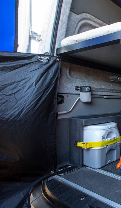 VANNON 2007+ Mercedes Sprinter Shower Curtain